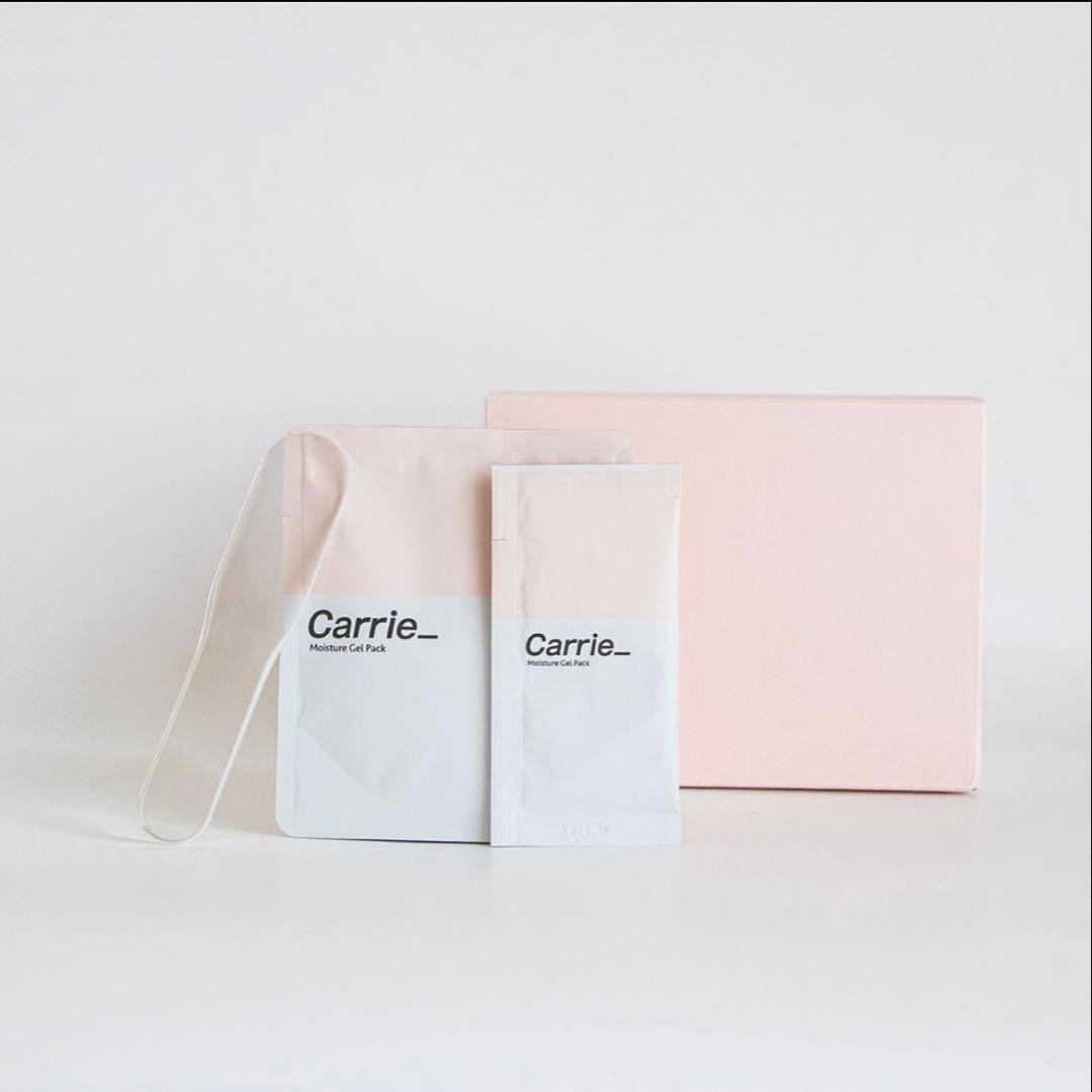 炭酸パックCarrie- 新品未使用品 - メルカリ