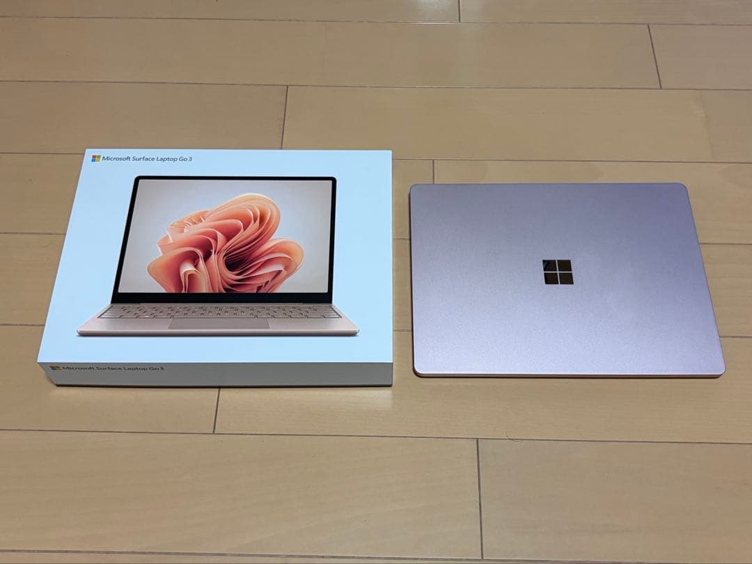 Microsoft Surface Laptop Go 3 本体 Amazon.com: Microsoft Surface Laptop Go 3 (2023) - 12.4