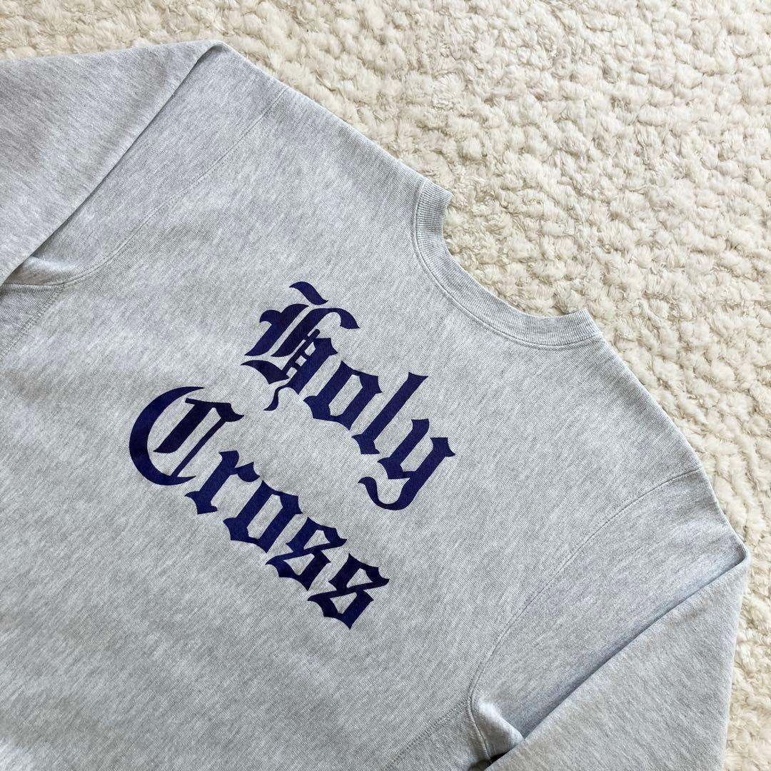 美品 80s USA製 holy cross リバースウィーブ XL ohio - メルカリ