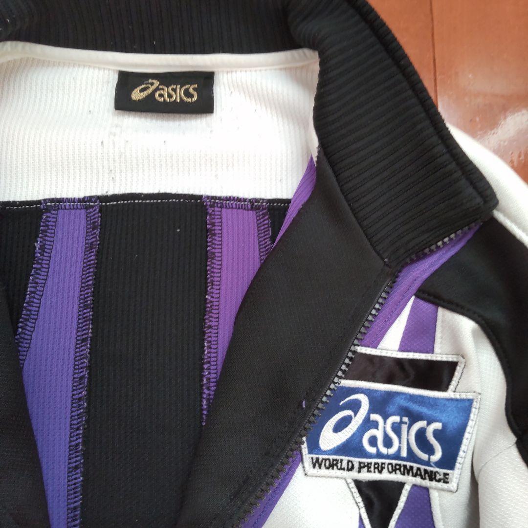 asics アシックス メンズ ジャージ 上下 セットアップ L - メルカリ