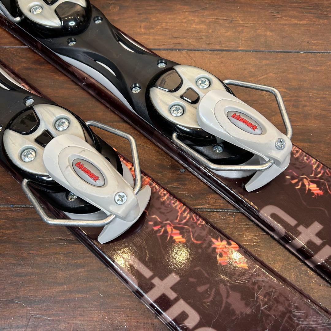 kissmark STREE RACER 99cm ブーツ　26〜26.5cm◇