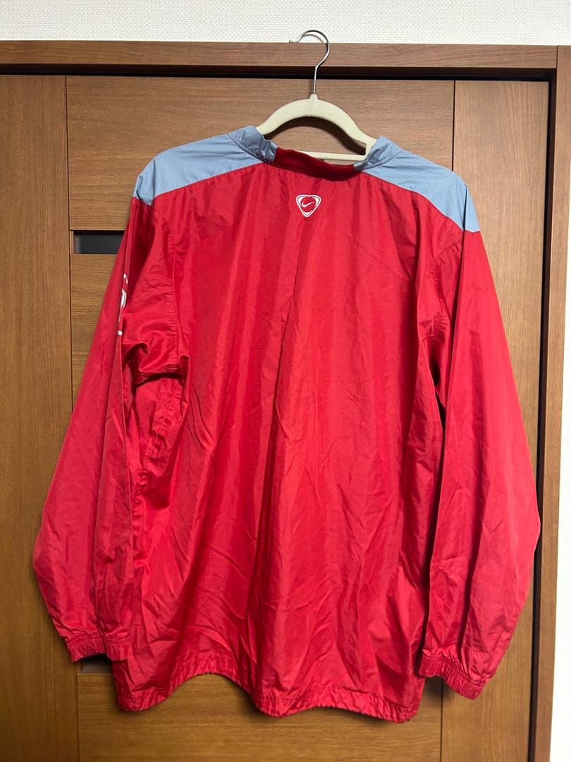 値下げ交渉可能 鹿島アントラーズユース ピステ上下 NIKE T90 - メルカリ