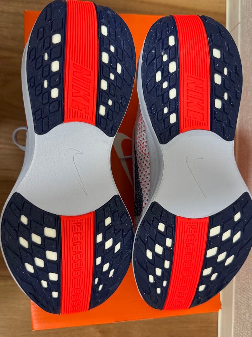 ナイキ(NIKE)ランニングシューズ ペガサス プラス　25.5cm