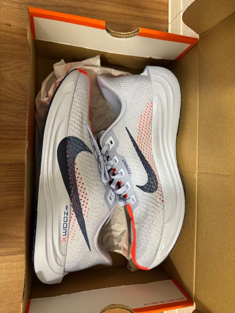 ナイキ(NIKE)ランニングシューズ ペガサス プラス　25.5cm