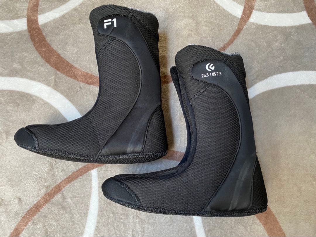 FLUX BOOTS OM BOA（フラックスブーツオーエムボア）25.5cm