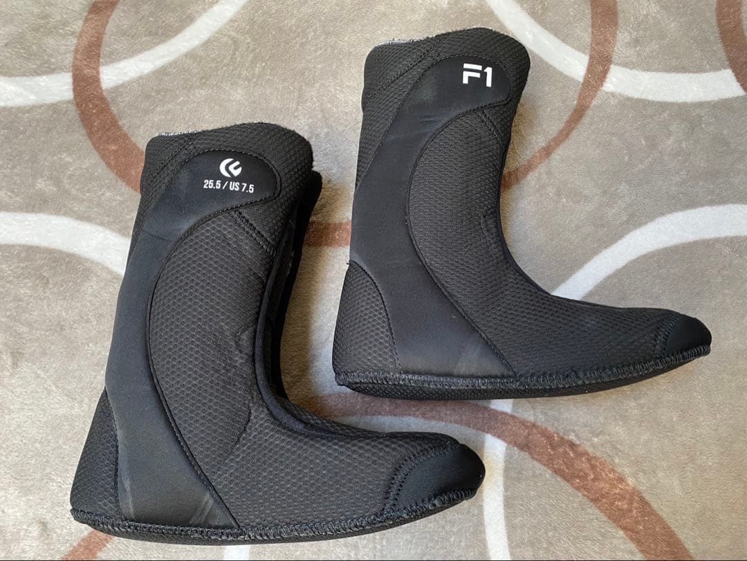 FLUX BOOTS OM BOA（フラックスブーツオーエムボア）25.5cm