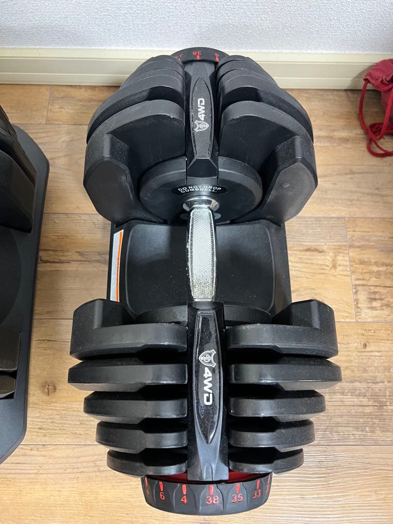 可変式ダンベル38kg+ベンチ台 楽天市場】☆期間限定2000円クーポンあり☆トレーニングベンチ＋可変式