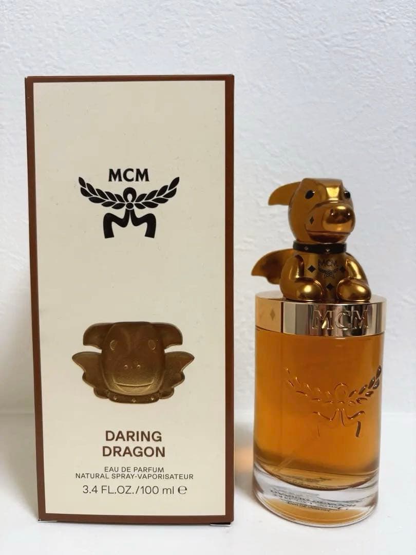 MCM Daring Dragon 100ml パルファム フレグランス 香水 MCM Daring Dragon Eau de Parfum | Nordstrom