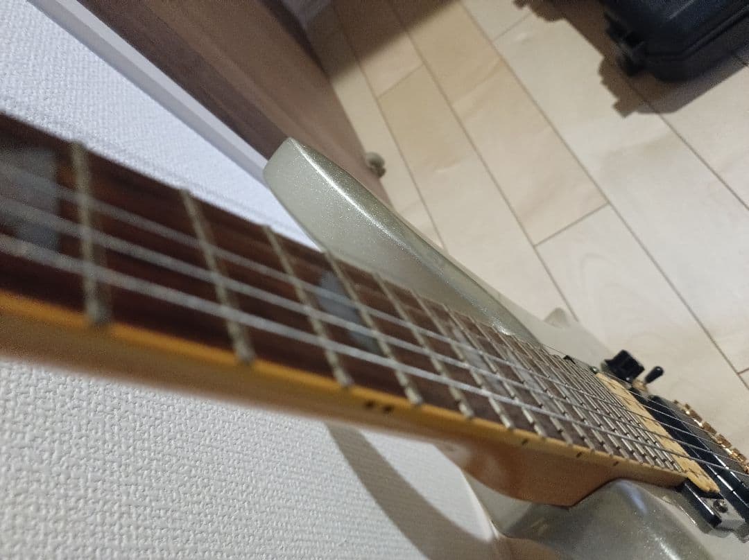 K.Garage エレキギター モッキンバード シャンパンゴールド