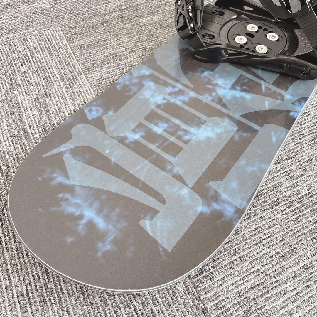 60超美品❗️超豪華❗️眞空雪板等/侍モデル メンズスノーボード