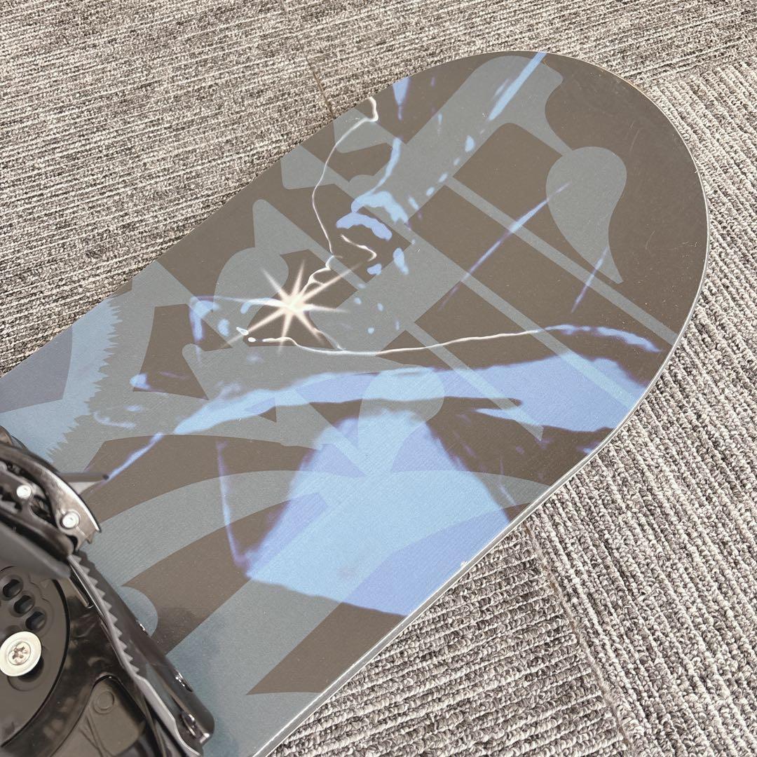 60超美品❗️超豪華❗️眞空雪板等/侍モデル メンズスノーボード