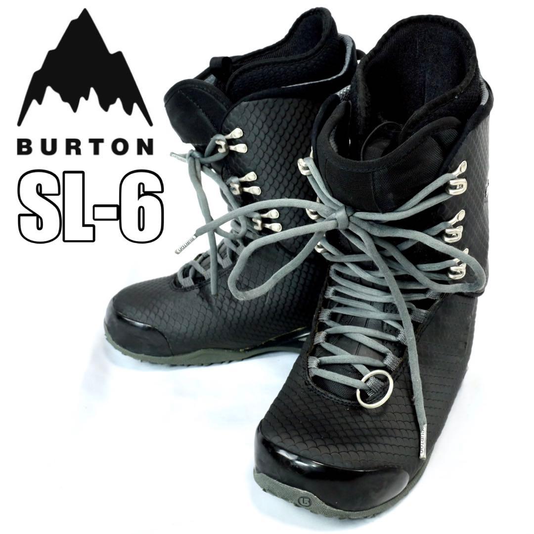 バートン Burton スノーボードブーツ SL6 メンズ　US7.5 バートン Burton スノーボードブーツ SL6 メンズ US7.5 バートン