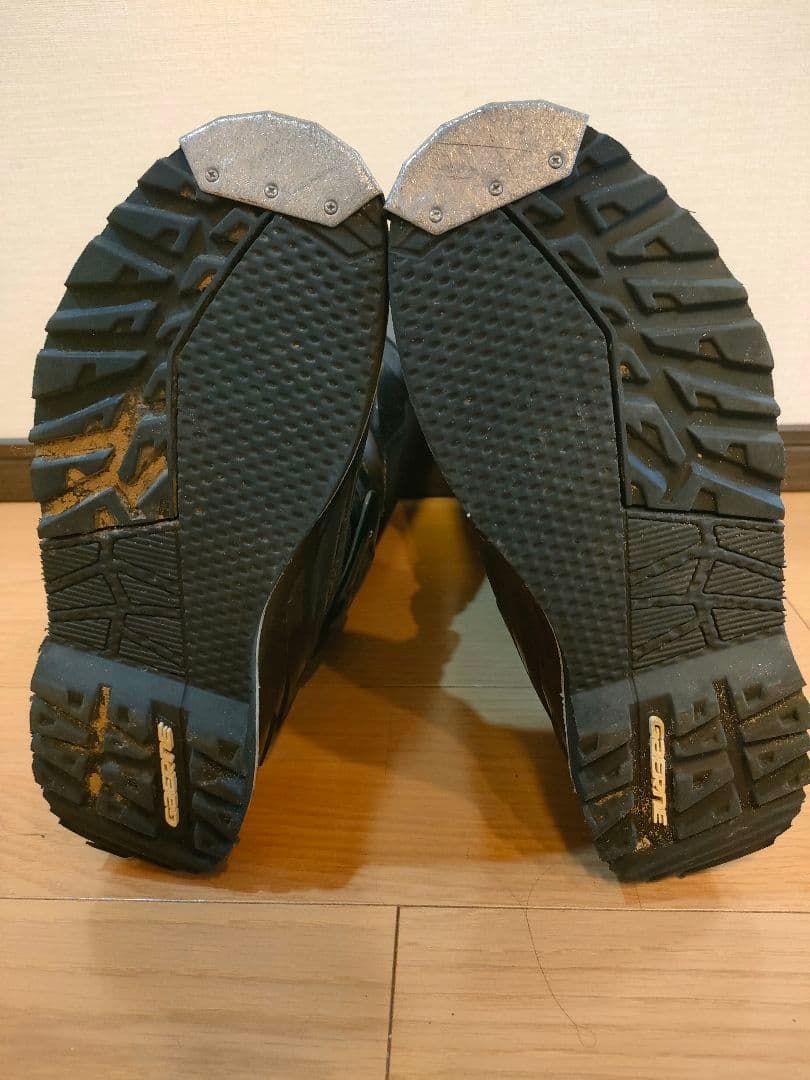 GAERNE FASTBACK 25.5cm オフロードブーツ ガエルネ