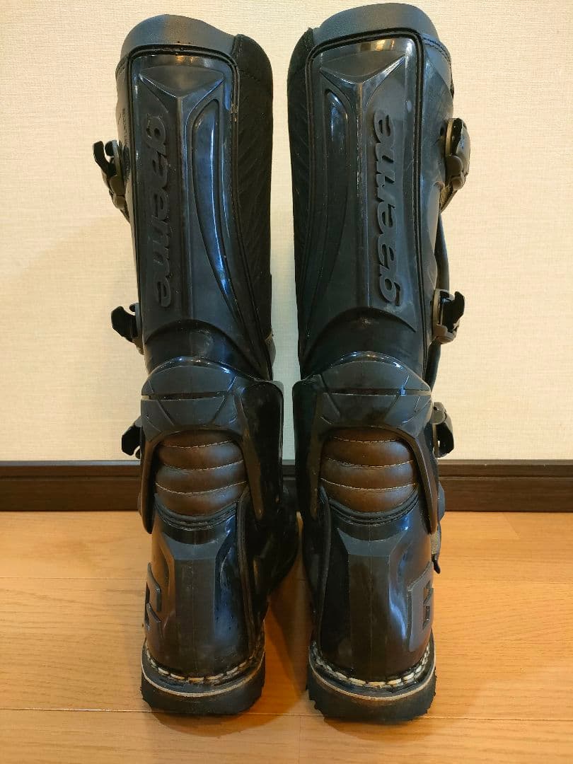 GAERNE FASTBACK 25.5cm オフロードブーツ ガエルネ