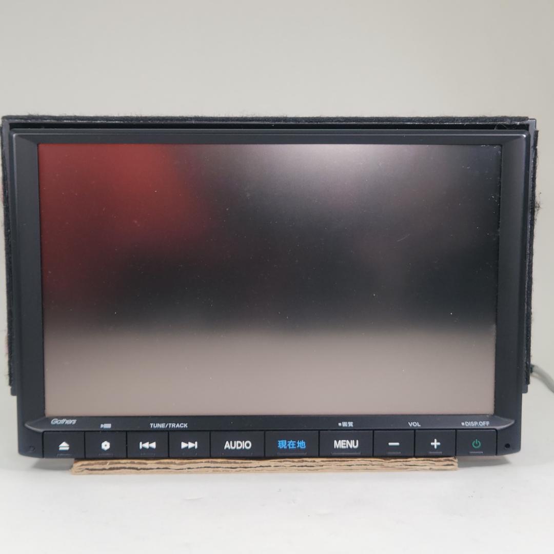 HONDA ホンダ 純正 カーナビ VXM-205VFi 通電確認済み - メルカリ