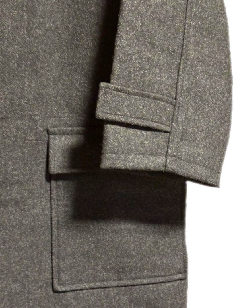 00's PAZZO ウール フードコート PRADA SPORT MIUMIU