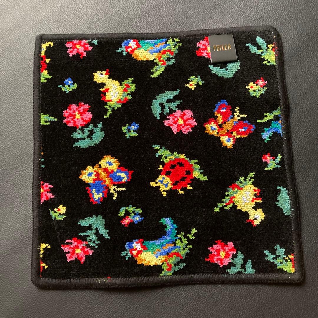 フェイラー新品未使用 ハイジ【B品】ハンカチ - メルカリ