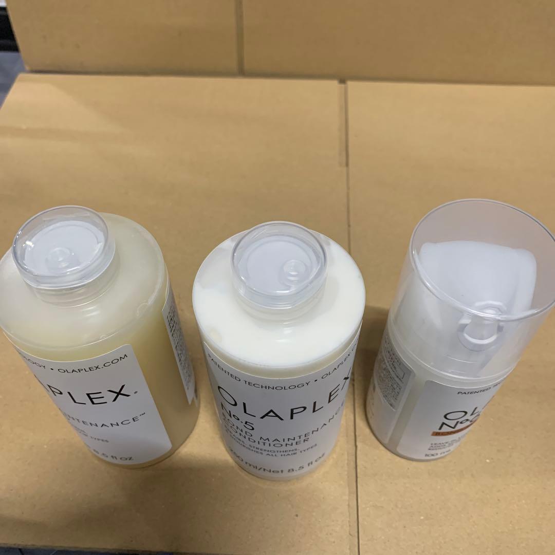 オラプレックス Olaplex No.4/5/6/ 3点セット