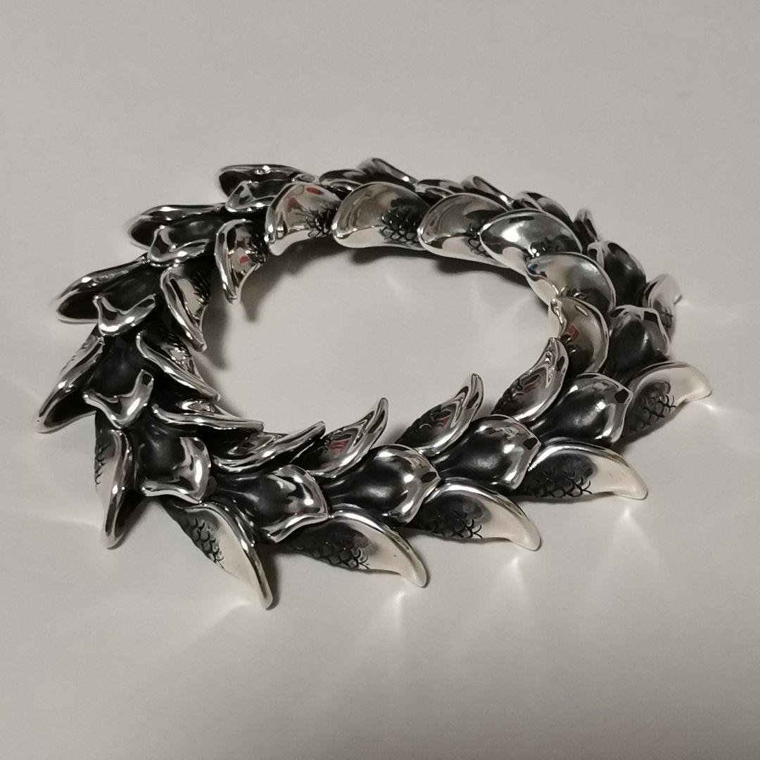 ブラッディマリー マーメイドフィンブレスレット - メルカリ