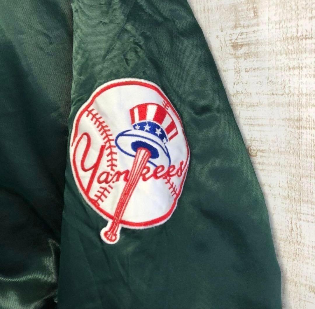 “STARTER” NEW YORK YANKEES スタジアムジャケット