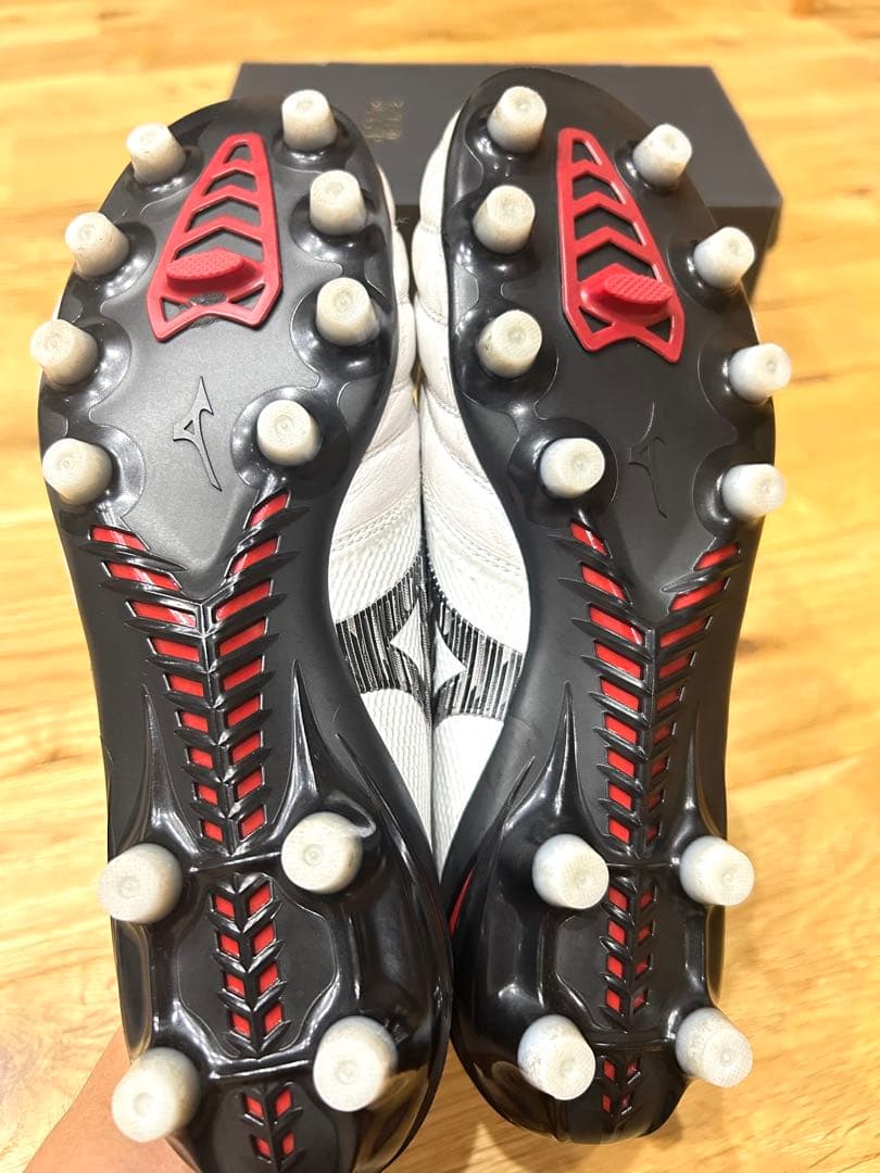 ミズノ モレリアネオ4β ベータ 25.5cm MORELIA NEO 4β