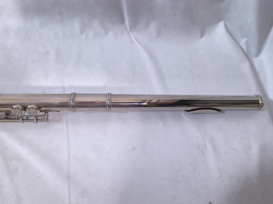 YAMAHA YFL-23 フルート 初心者向け クリーニングロッド付#2270