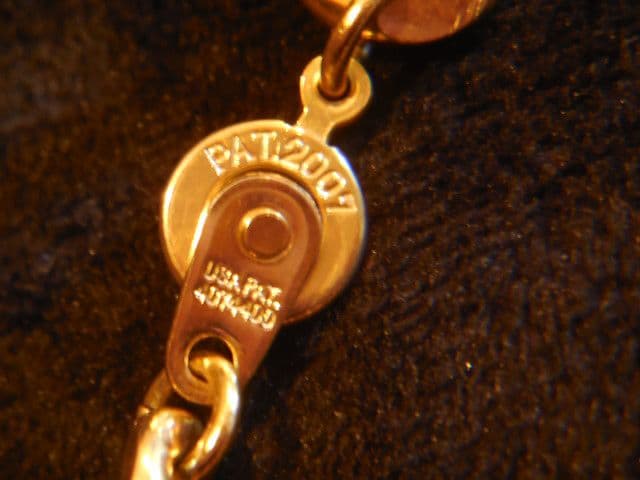 遺品整理品 喜平型 ゴールド チェーン ブレスレット - メルカリ
