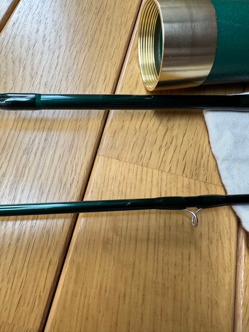 R.L.Winston ウィンストン　IM6 9フィート　♯5 3ピース