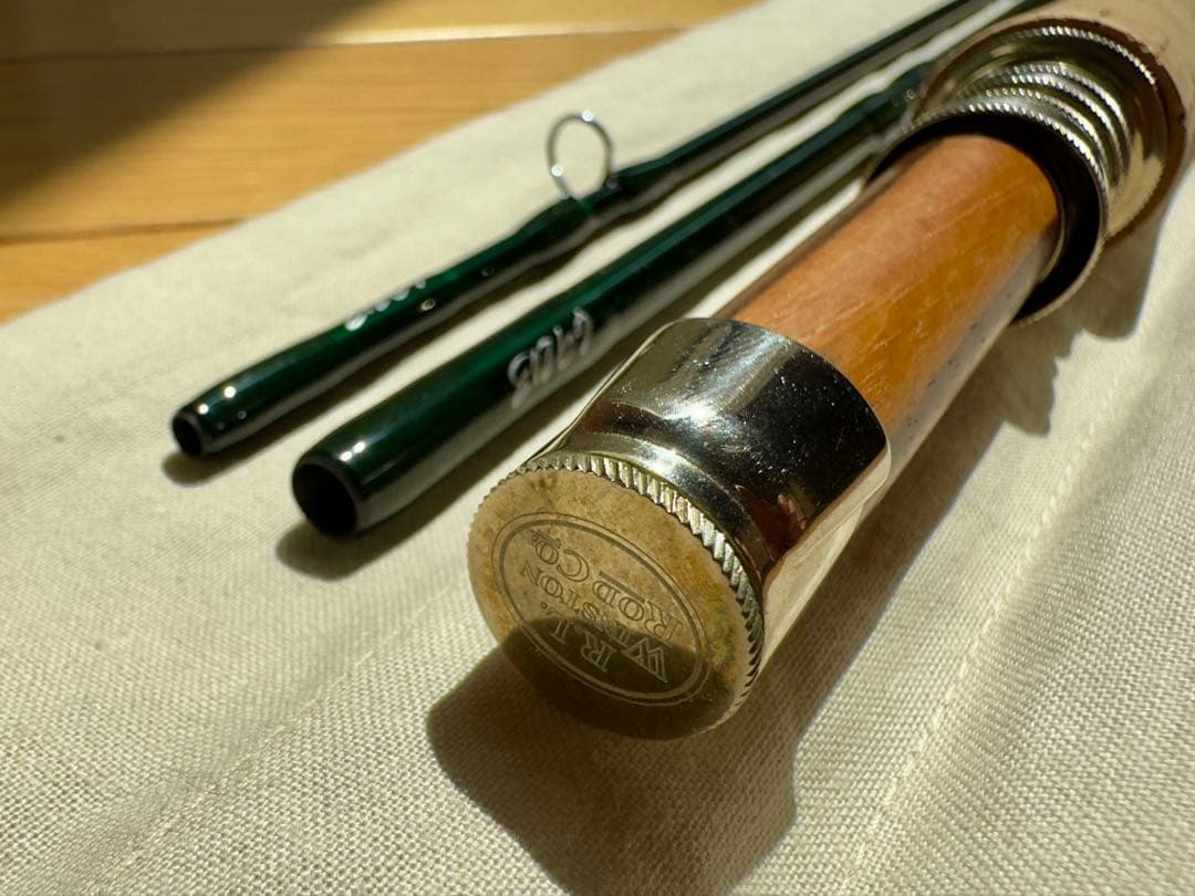 R.L.Winston ウィンストン　IM6 9フィート　♯5 3ピース