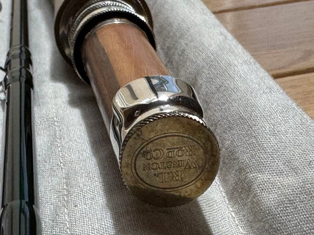 R.L.Winston ウィンストン　IM6 9フィート　♯5 3ピース