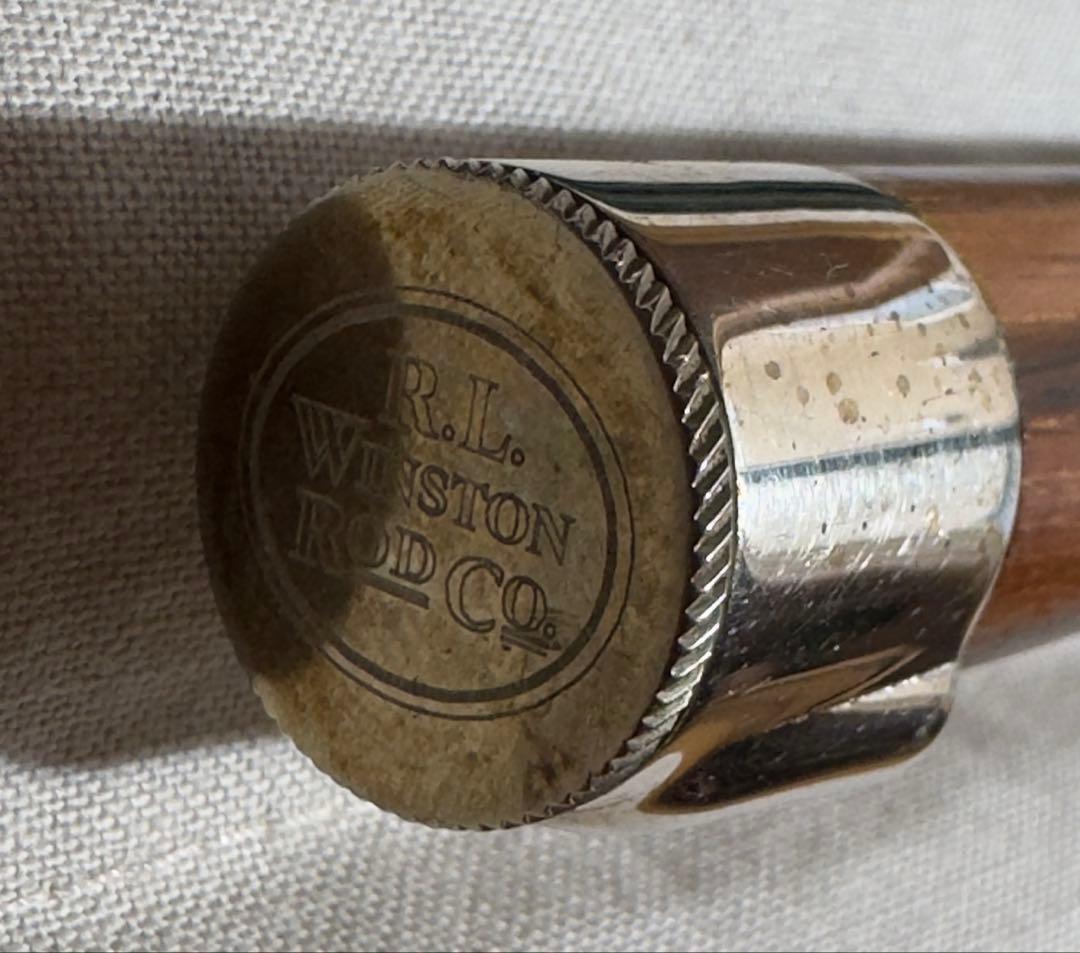 R.L.Winston ウィンストン　IM6 9フィート　♯5 3ピース