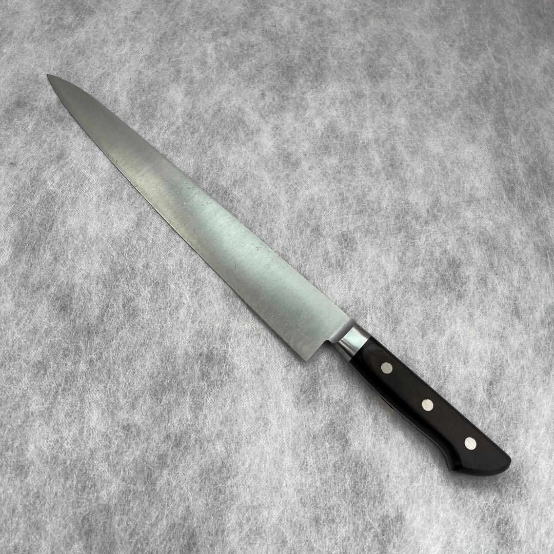 剱菊水《日本鋼》筋引 270 mm