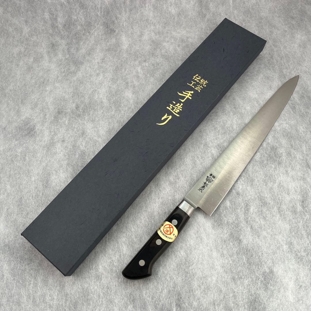 剱菊水《日本鋼》筋引 270 mm