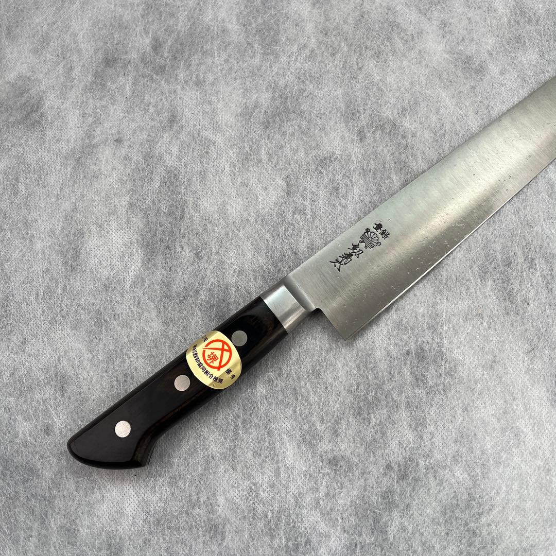 剱菊水《日本鋼》筋引 270 mm