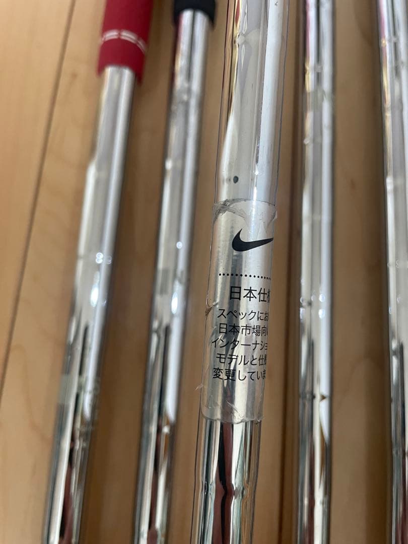 希少】ナイキ NIKE VRS コバート2.0 アイアンセットの通販はau PAY