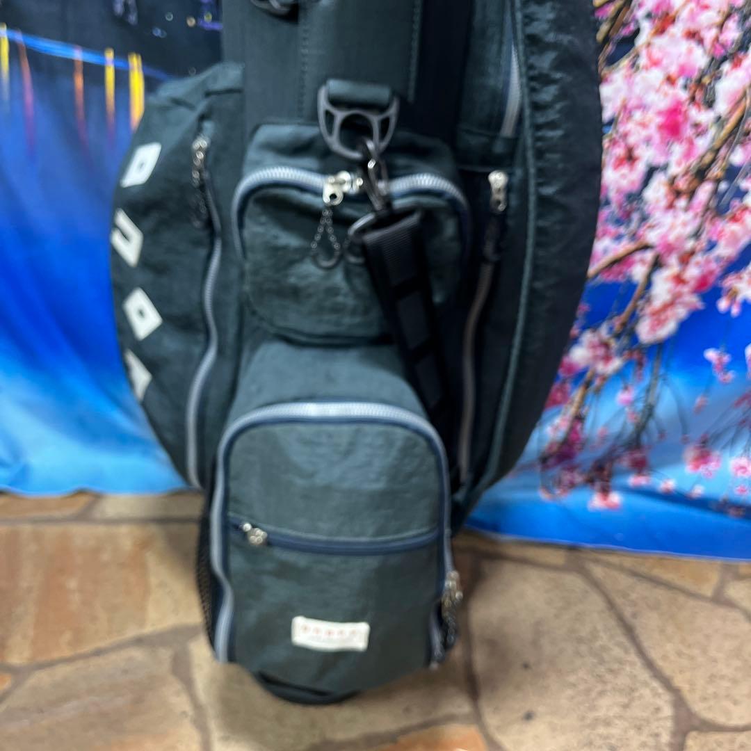 寶BS-1009 オノフ スタンド キャディバッグ 2.4kg22cm