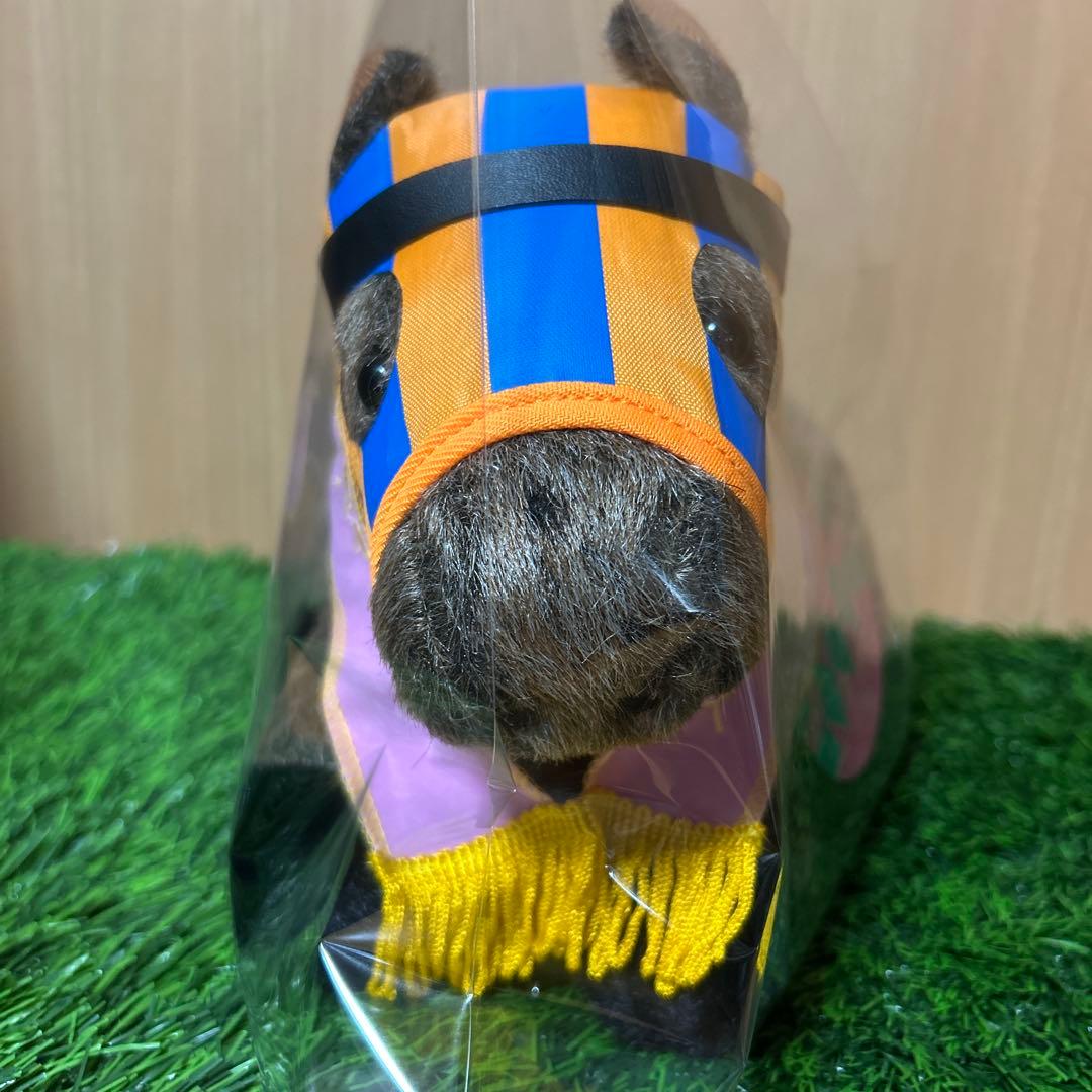 カワカミプリンセス オークス Sサイズ 競馬 ぬいぐるみ