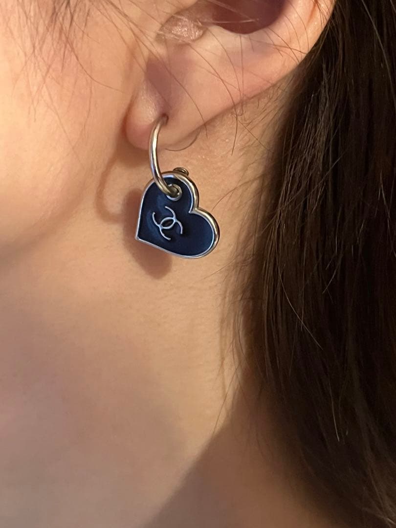 オンライン アウトレットファッション - シャネル CHANEL ピアス 片方のみ