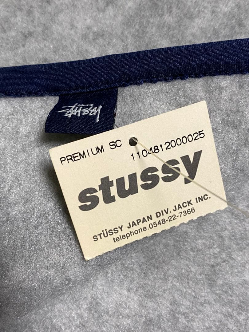 9月12日まで大特価00's Stussy Tokyo Limited マフラー