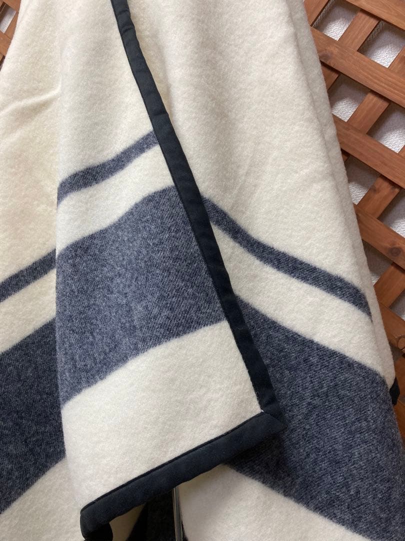 タグ付き✳︎00 マディソンブルー MADISON BLUE ブランケットコート