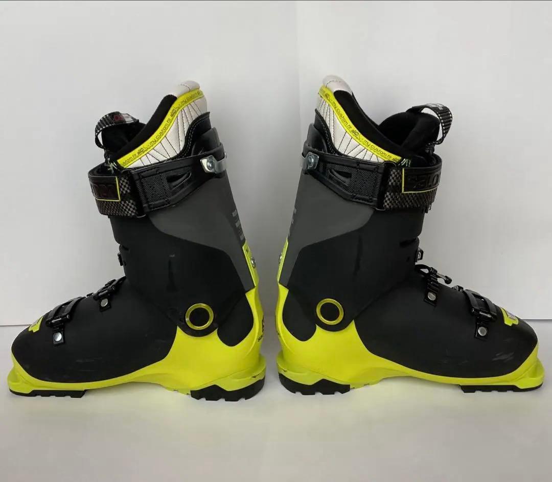 SALOMON X PRO 110 スキーブーツ 27.5cm