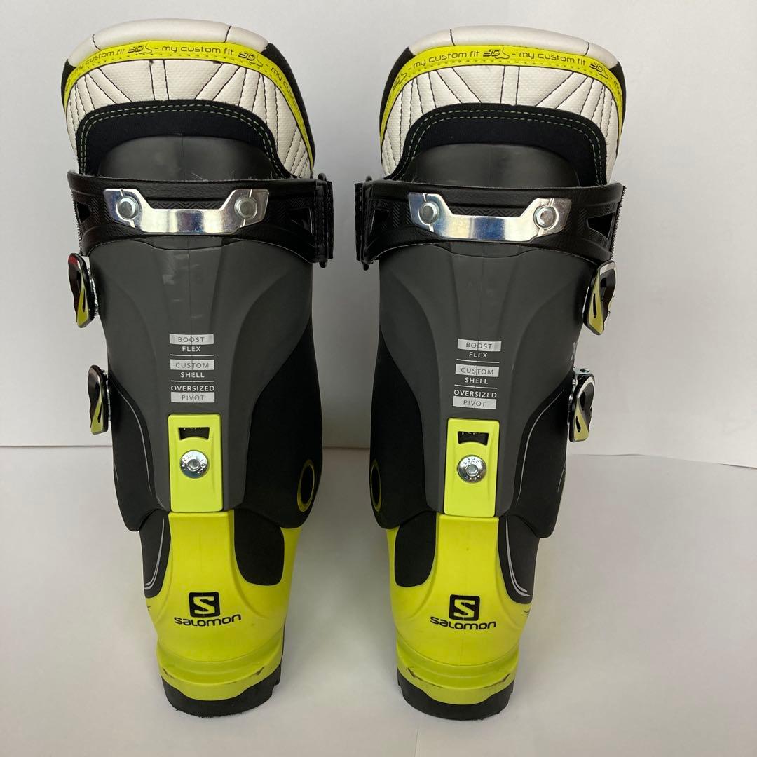 SALOMON X PRO 110 スキーブーツ 27.5cm