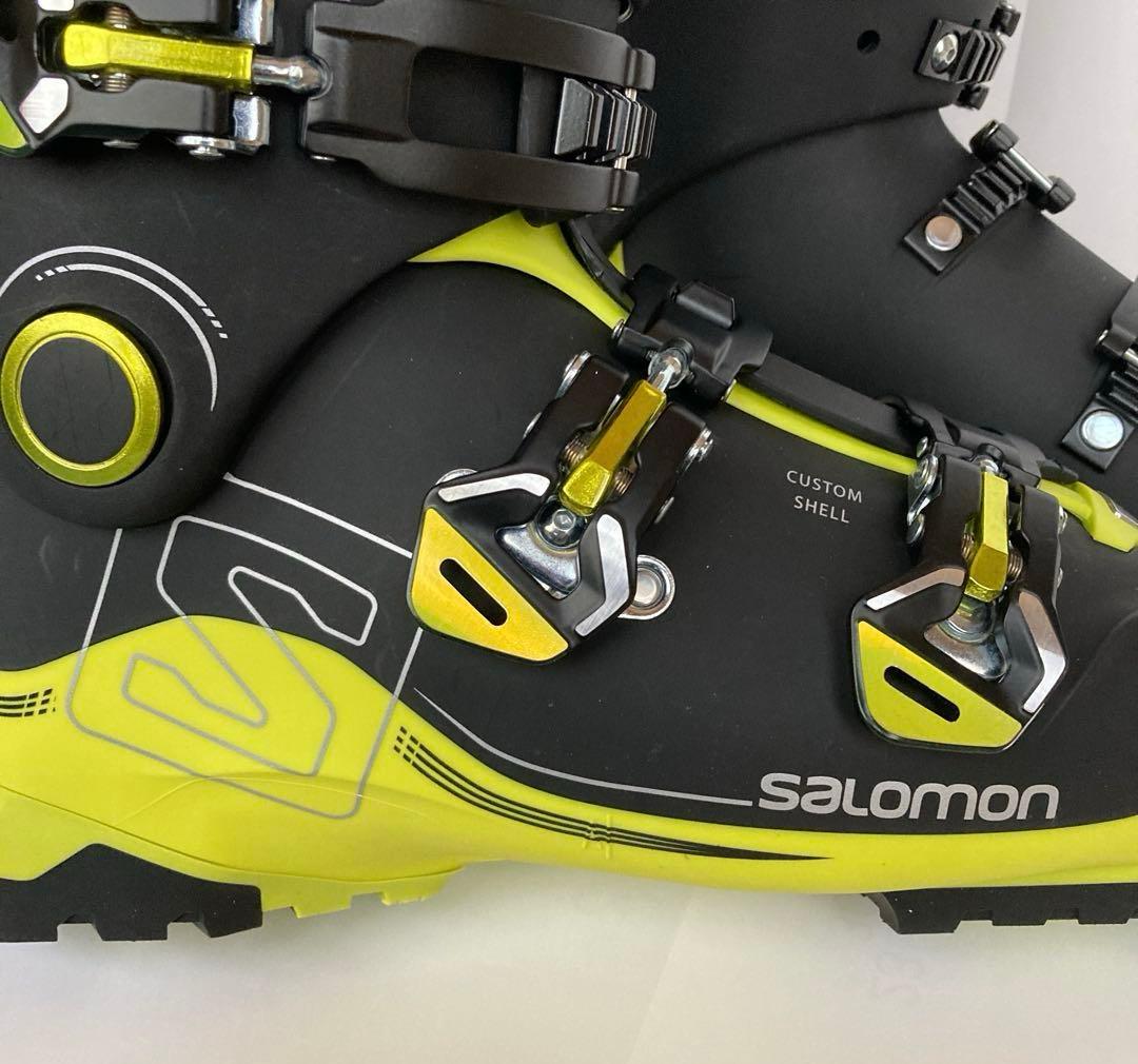 SALOMON X PRO 110 スキーブーツ 27.5cm