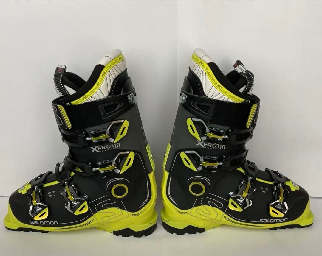 SALOMON X PRO 110 スキーブーツ 27.5cm