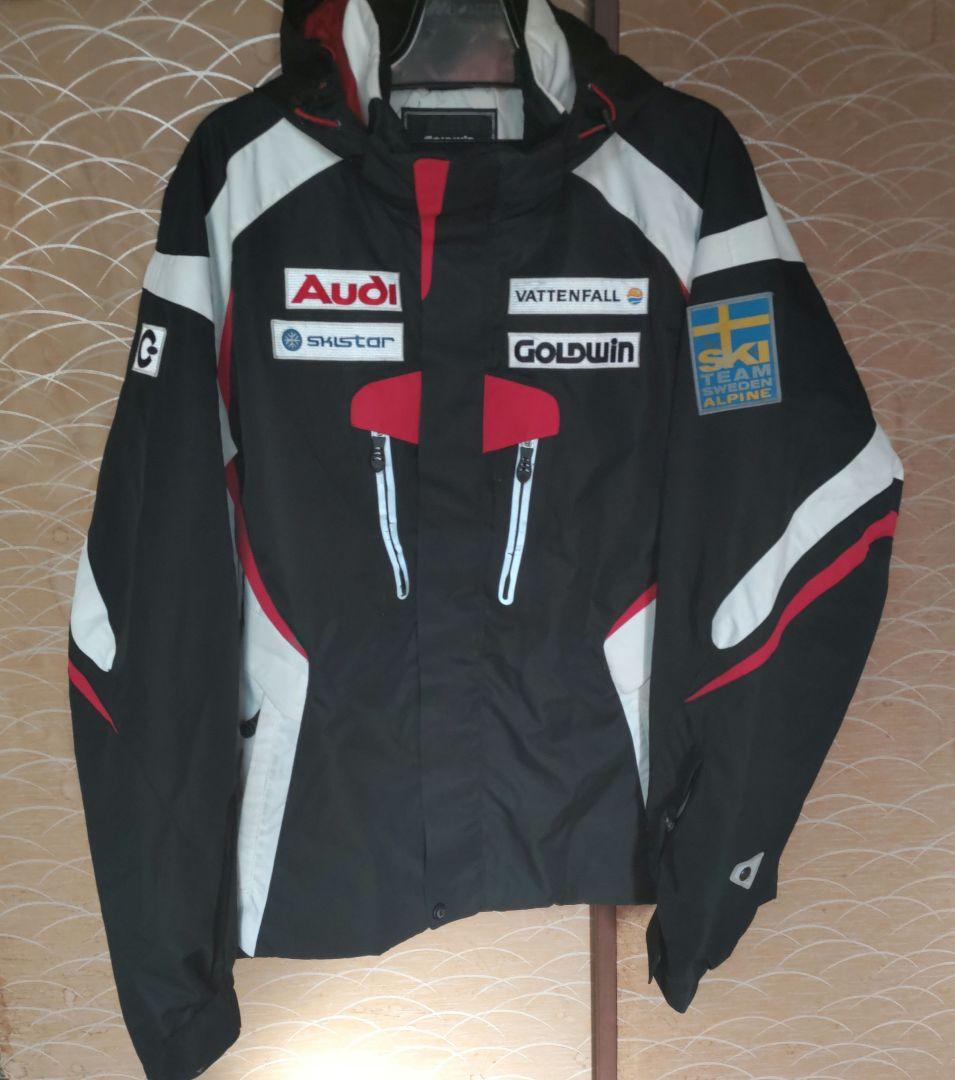 大きいサイズ ゴールドウイン スウェーデン チームモデル パンツフル