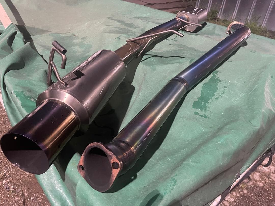 jzx100 amuse フルチタンマフラー フルチタンマフラー チェイサー/マーク2/クレスタ JZX100 | すべての