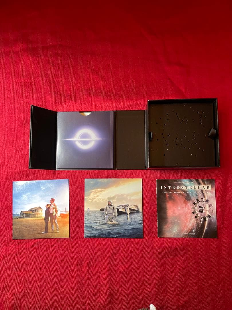 インターステラー Limited Star Projection 初回生産限定盤 - メルカリ