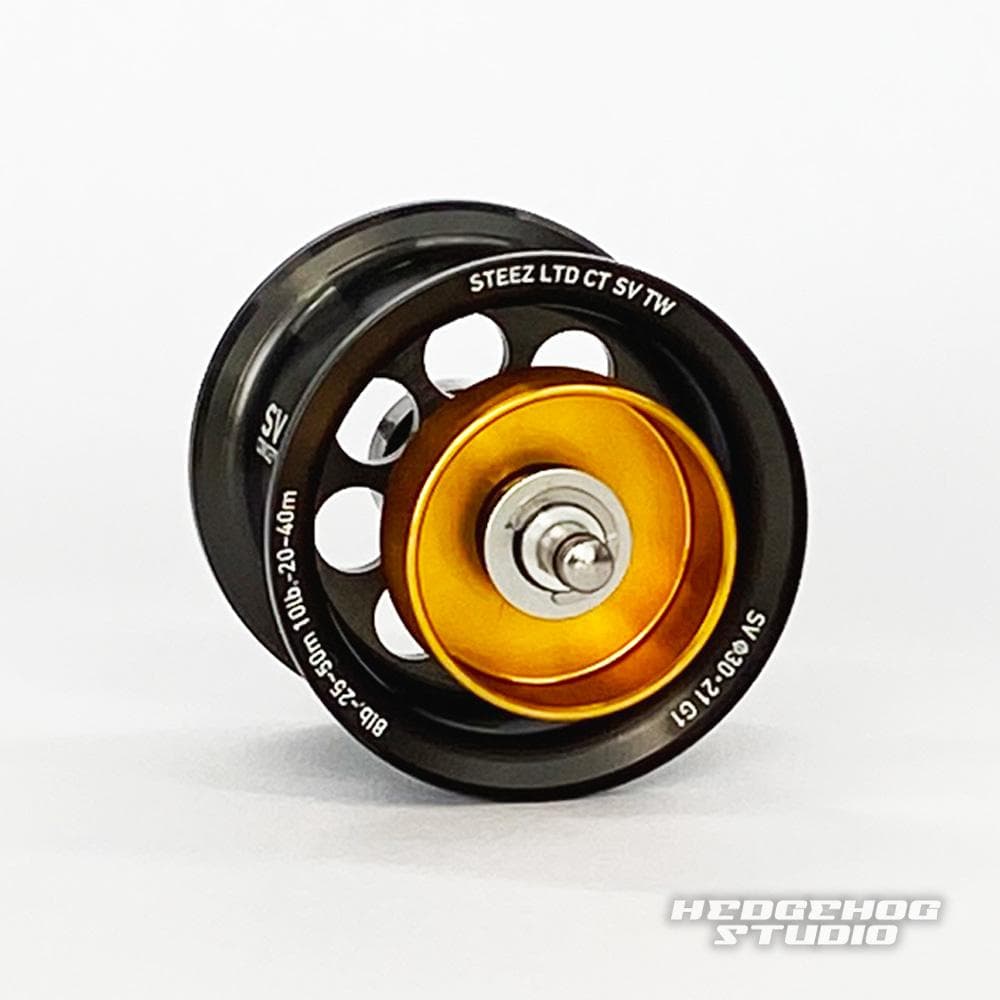 ダイワ純正】25スティーズ リミテッド CT SV TW用純正スプール /*