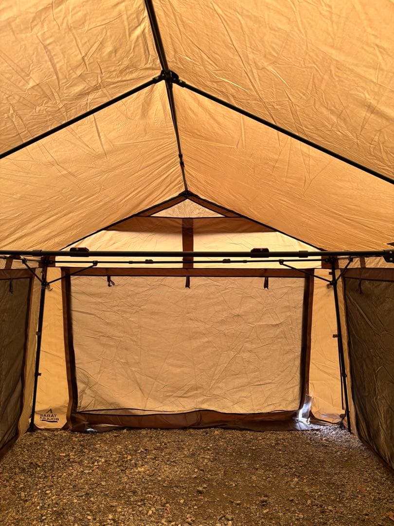 美品 タラスブルバ イージーグランドロッジ ①本体 、付属品 - メルカリ