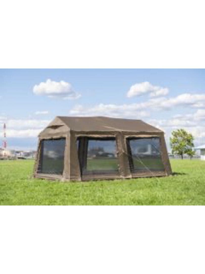 美品 タラスブルバ イージーグランドロッジ ①本体 、付属品 - メルカリ